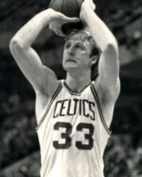 Larry Bird